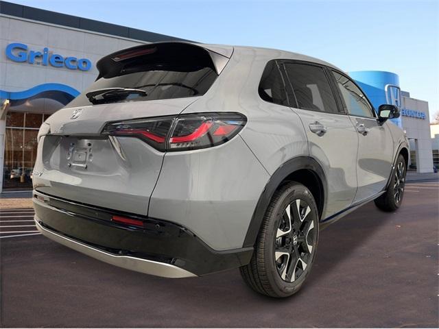 new 2026 Honda HR-V car, priced at $33,455