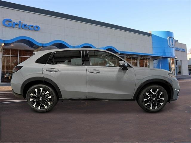 new 2026 Honda HR-V car, priced at $33,455