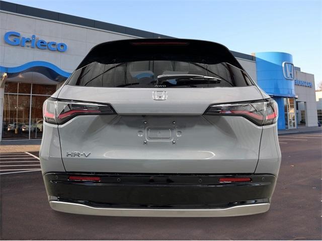 new 2026 Honda HR-V car, priced at $33,455