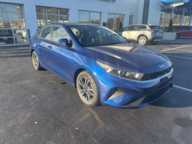 used 2022 Kia Forte car, priced at $19,500