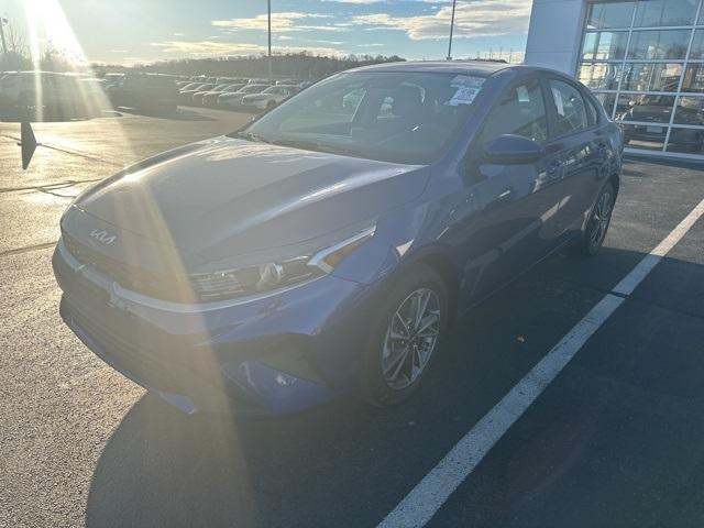 used 2022 Kia Forte car, priced at $19,500