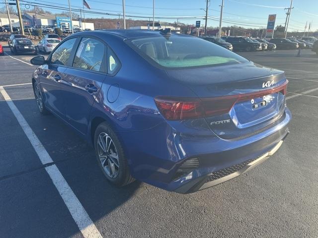 used 2022 Kia Forte car, priced at $19,500