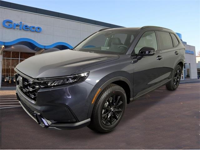 new 2026 Honda CR-V Hybrid car, priced at $41,620