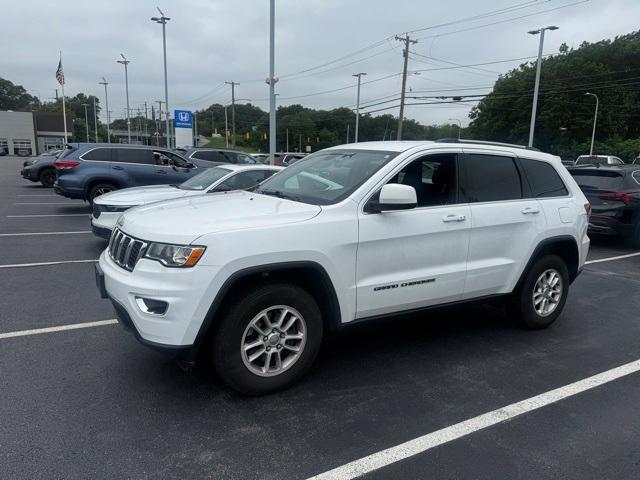 used 2020 Jeep Grand Cherokee car, priced at $19,999