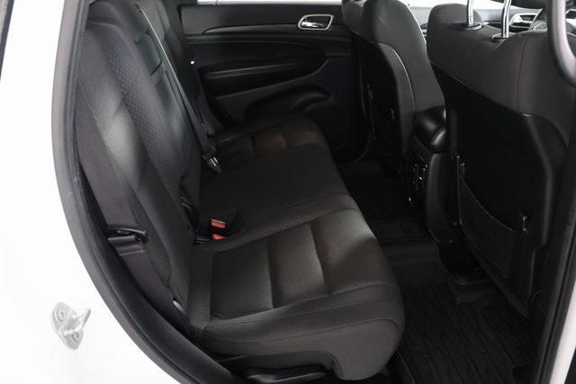 used 2020 Jeep Grand Cherokee car, priced at $19,200