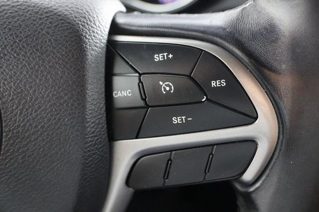used 2020 Jeep Grand Cherokee car, priced at $19,200