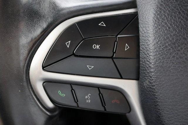 used 2020 Jeep Grand Cherokee car, priced at $19,200