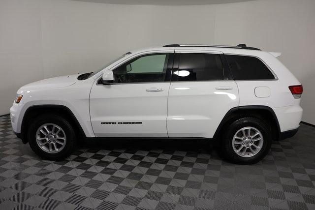 used 2020 Jeep Grand Cherokee car, priced at $19,200