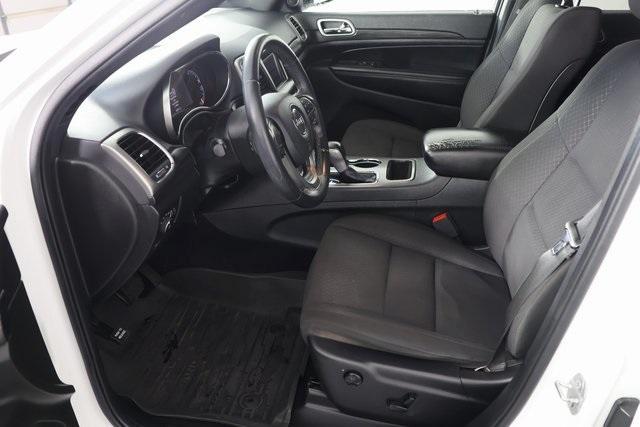 used 2020 Jeep Grand Cherokee car, priced at $19,200