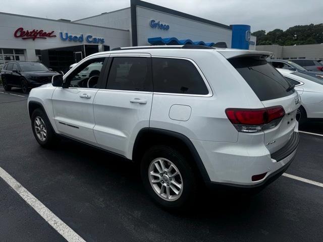 used 2020 Jeep Grand Cherokee car, priced at $19,999