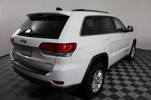 used 2020 Jeep Grand Cherokee car, priced at $19,200