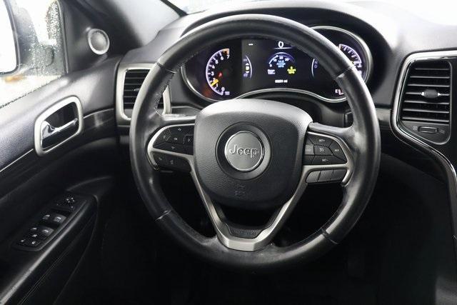 used 2020 Jeep Grand Cherokee car, priced at $19,200