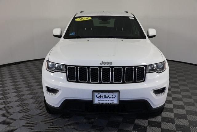 used 2020 Jeep Grand Cherokee car, priced at $19,200