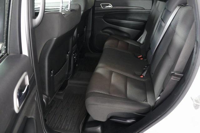 used 2020 Jeep Grand Cherokee car, priced at $19,200