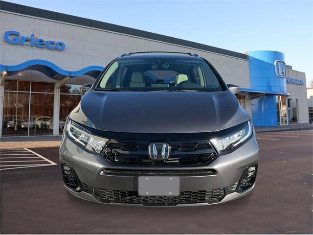 new 2026 Honda Odyssey car, priced at $54,335