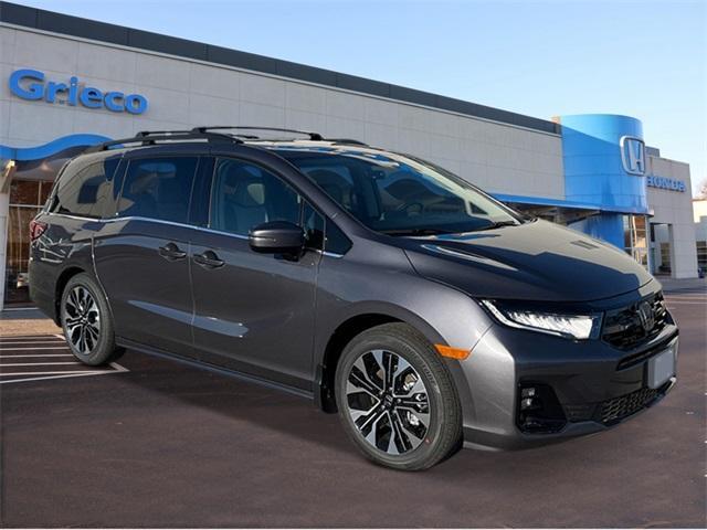 new 2026 Honda Odyssey car, priced at $54,335