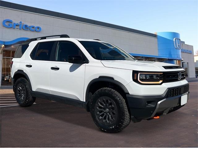 new 2026 Honda Passport car, priced at $50,355