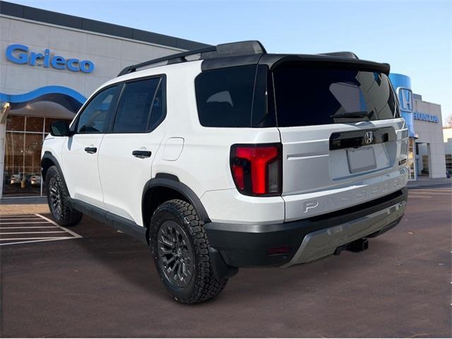 new 2026 Honda Passport car, priced at $50,355