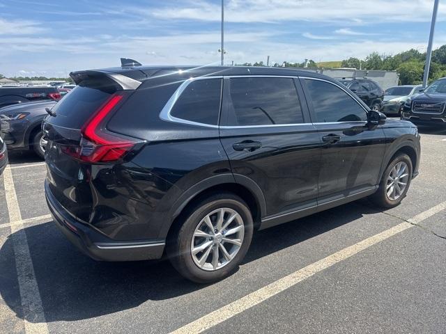 used 2024 Honda CR-V car, priced at $32,500