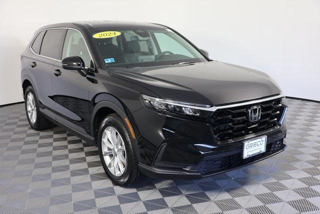 used 2024 Honda CR-V car, priced at $32,500