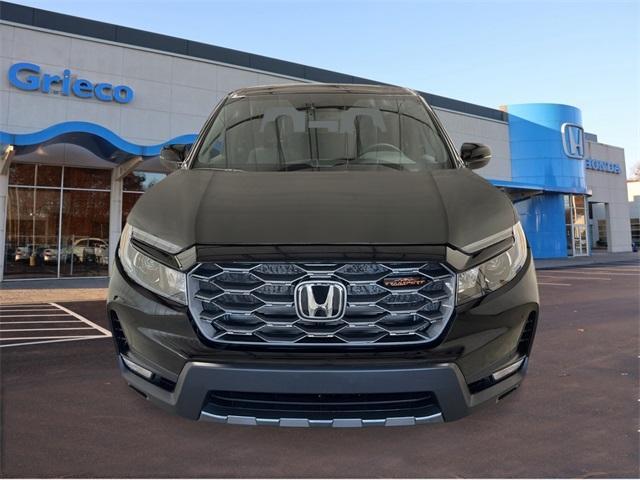 new 2025 Honda Ridgeline car, priced at $45,330