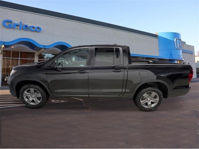 new 2025 Honda Ridgeline car, priced at $45,330