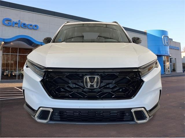 new 2026 Honda CR-V Hybrid car, priced at $44,100