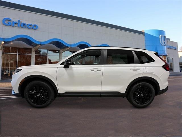 new 2026 Honda CR-V Hybrid car, priced at $44,100