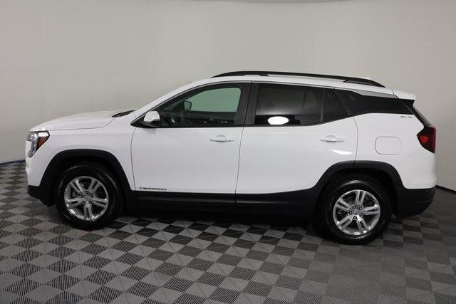 used 2023 GMC Terrain car, priced at $25,000