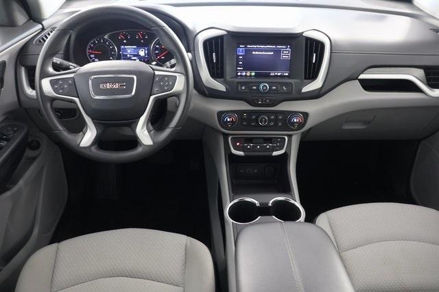 used 2023 GMC Terrain car, priced at $25,000