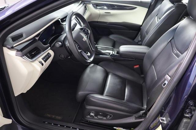 used 2016 Cadillac XTS car, priced at $21,400