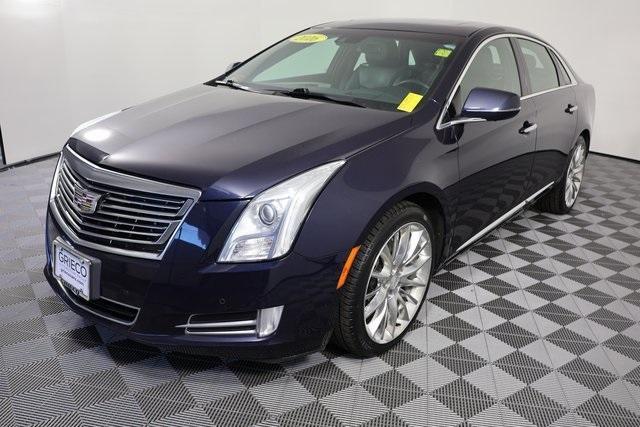 used 2016 Cadillac XTS car, priced at $21,400