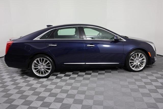 used 2016 Cadillac XTS car, priced at $21,400