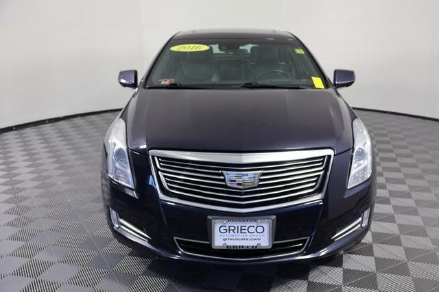 used 2016 Cadillac XTS car, priced at $21,400