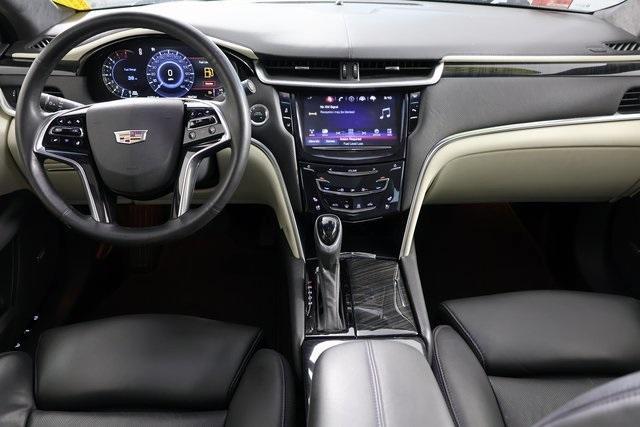 used 2016 Cadillac XTS car, priced at $21,400