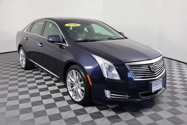 used 2016 Cadillac XTS car, priced at $21,600