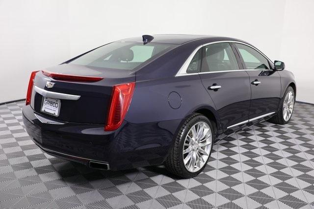 used 2016 Cadillac XTS car, priced at $21,400