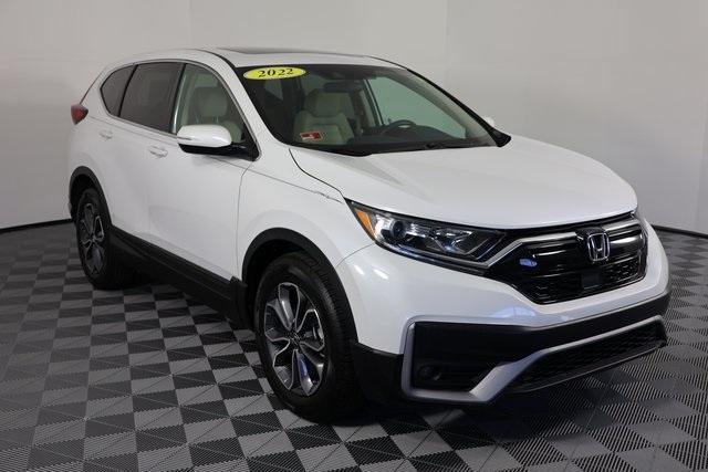 used 2022 Honda CR-V car, priced at $29,400