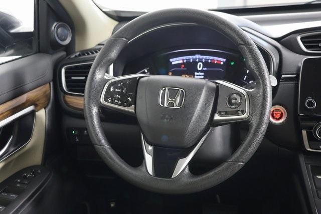 used 2022 Honda CR-V car, priced at $29,400