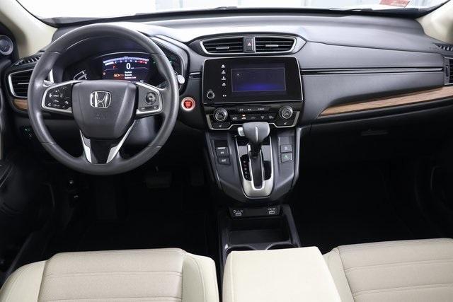 used 2022 Honda CR-V car, priced at $29,400