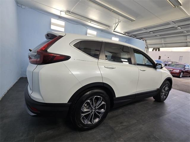 used 2022 Honda CR-V car, priced at $29,998