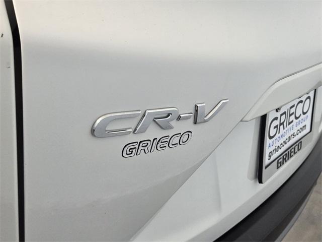 used 2022 Honda CR-V car, priced at $29,998