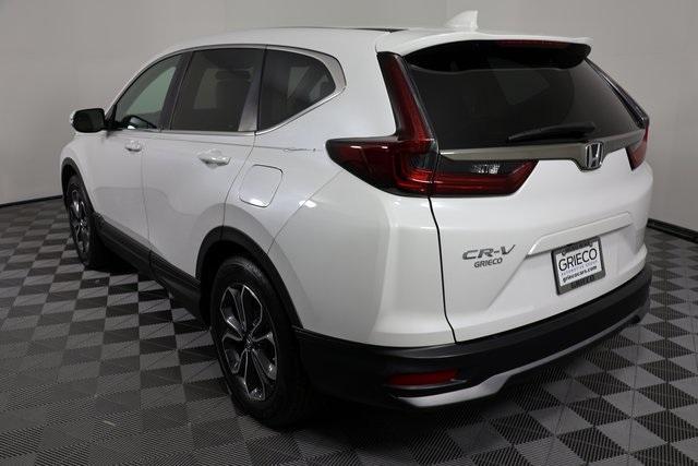 used 2022 Honda CR-V car, priced at $29,400