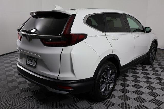 used 2022 Honda CR-V car, priced at $29,400