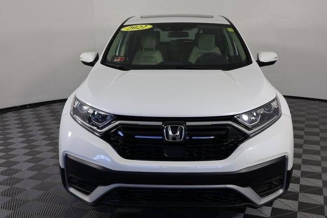 used 2022 Honda CR-V car, priced at $29,400