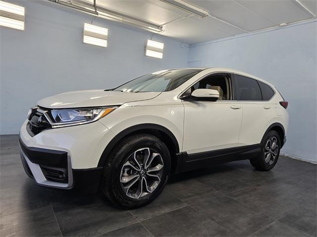 used 2022 Honda CR-V car, priced at $29,998