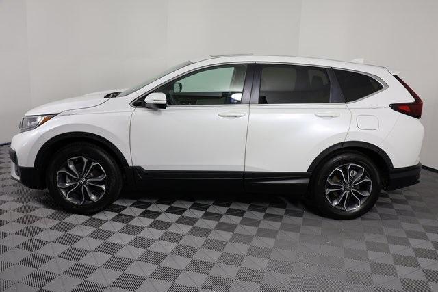 used 2022 Honda CR-V car, priced at $29,400