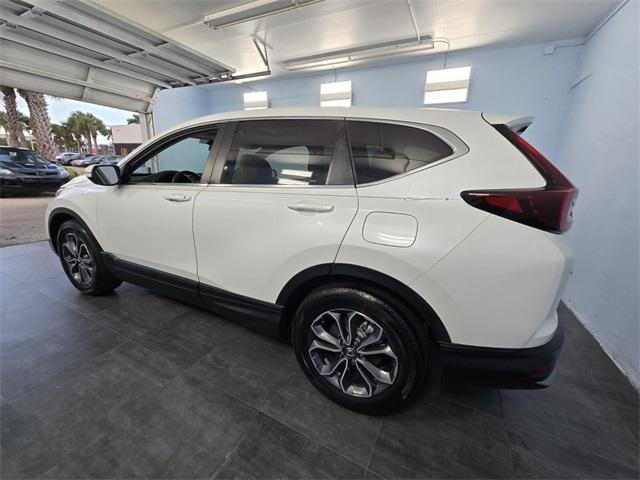 used 2022 Honda CR-V car, priced at $29,998