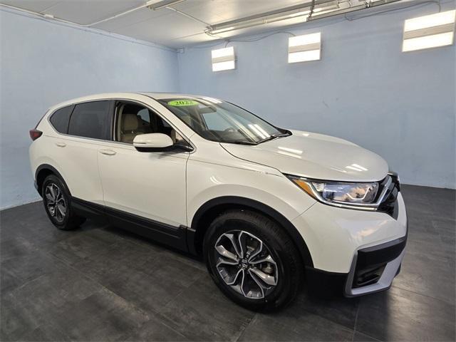 used 2022 Honda CR-V car, priced at $29,998