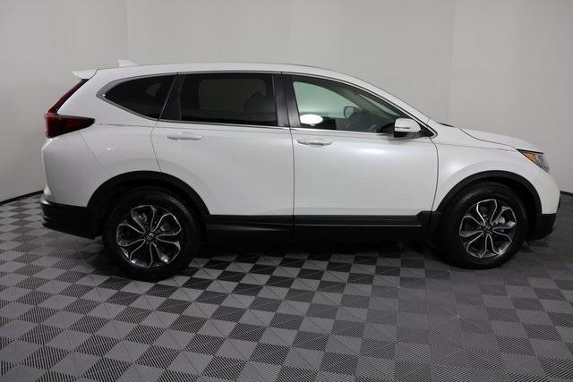 used 2022 Honda CR-V car, priced at $29,400